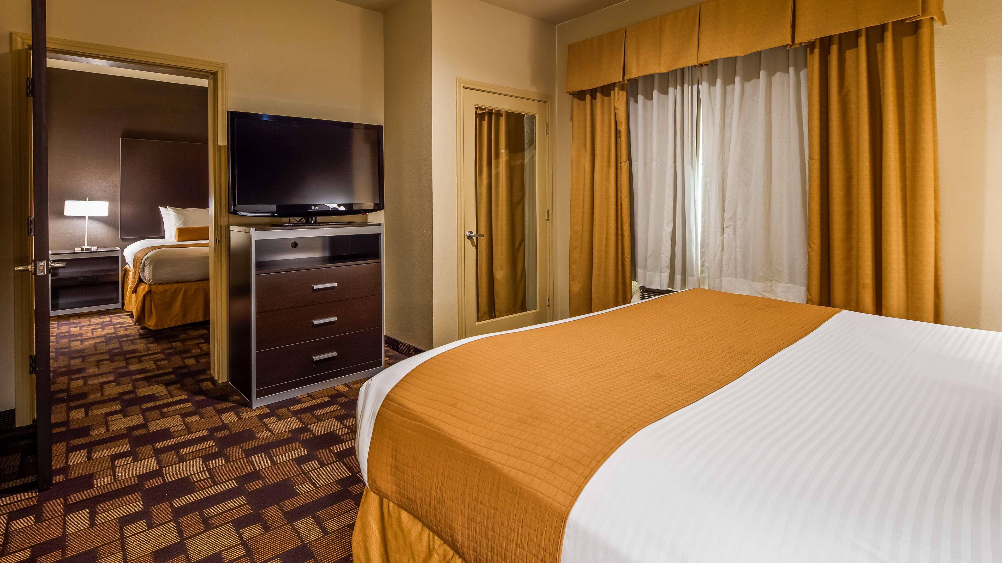 Best Western Windsor Pointe Hotel & Suites-At&T Center San Antonio Extérieur photo