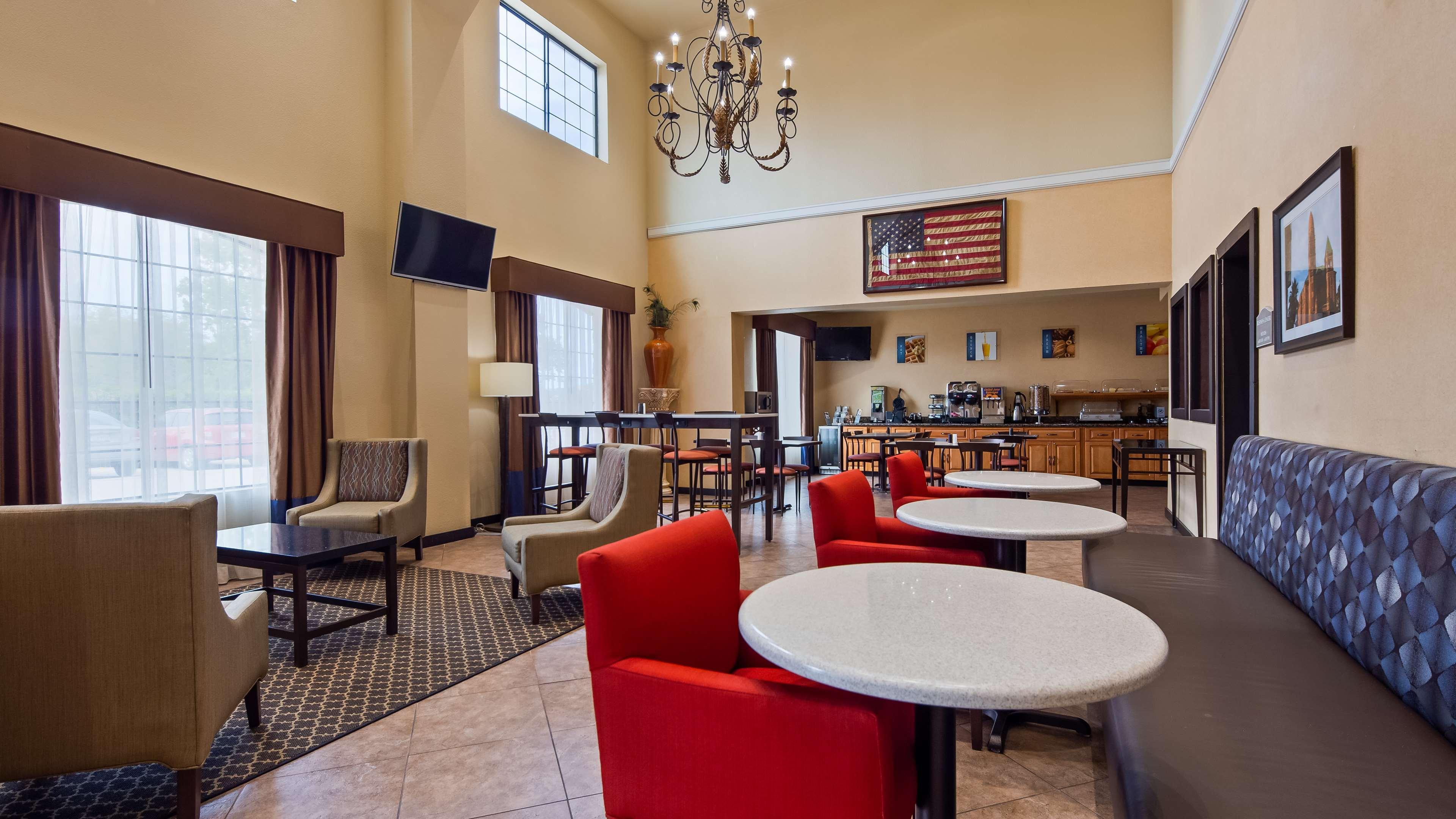 Best Western Windsor Pointe Hotel & Suites-At&T Center San Antonio Extérieur photo