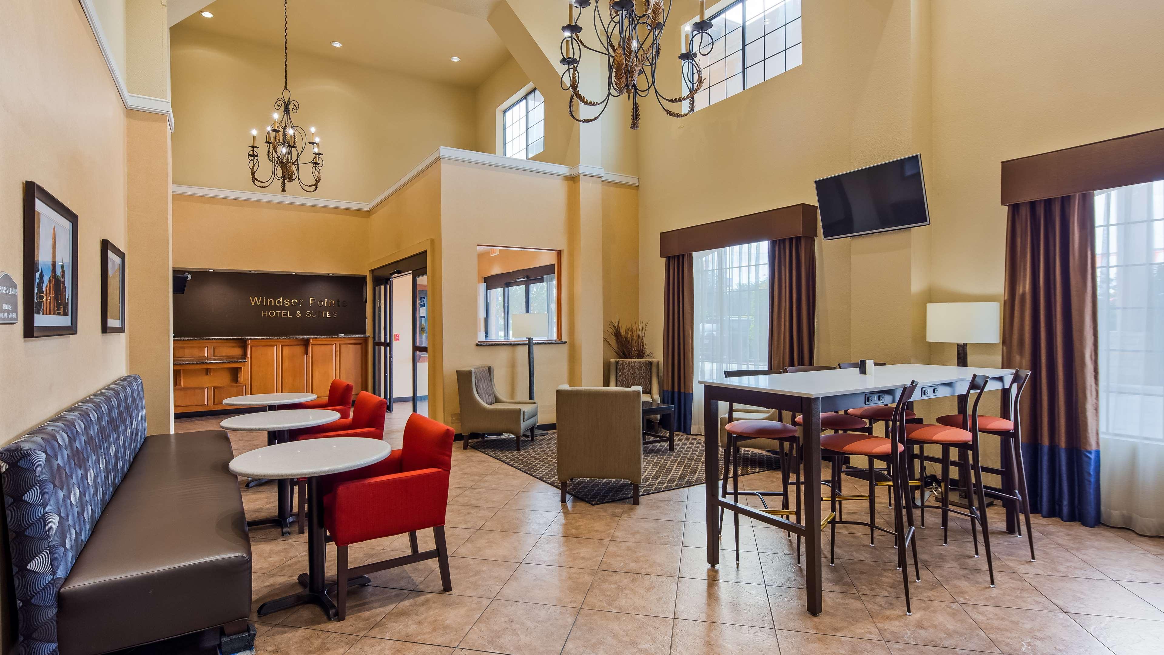 Best Western Windsor Pointe Hotel & Suites-At&T Center San Antonio Extérieur photo