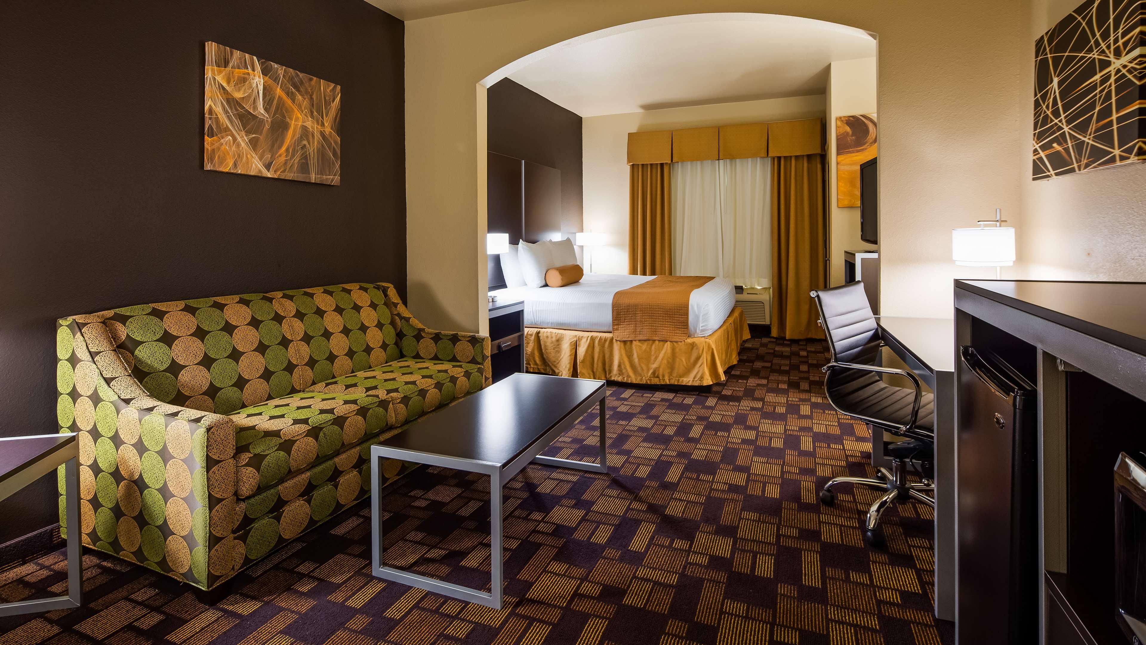 Best Western Windsor Pointe Hotel & Suites-At&T Center San Antonio Extérieur photo