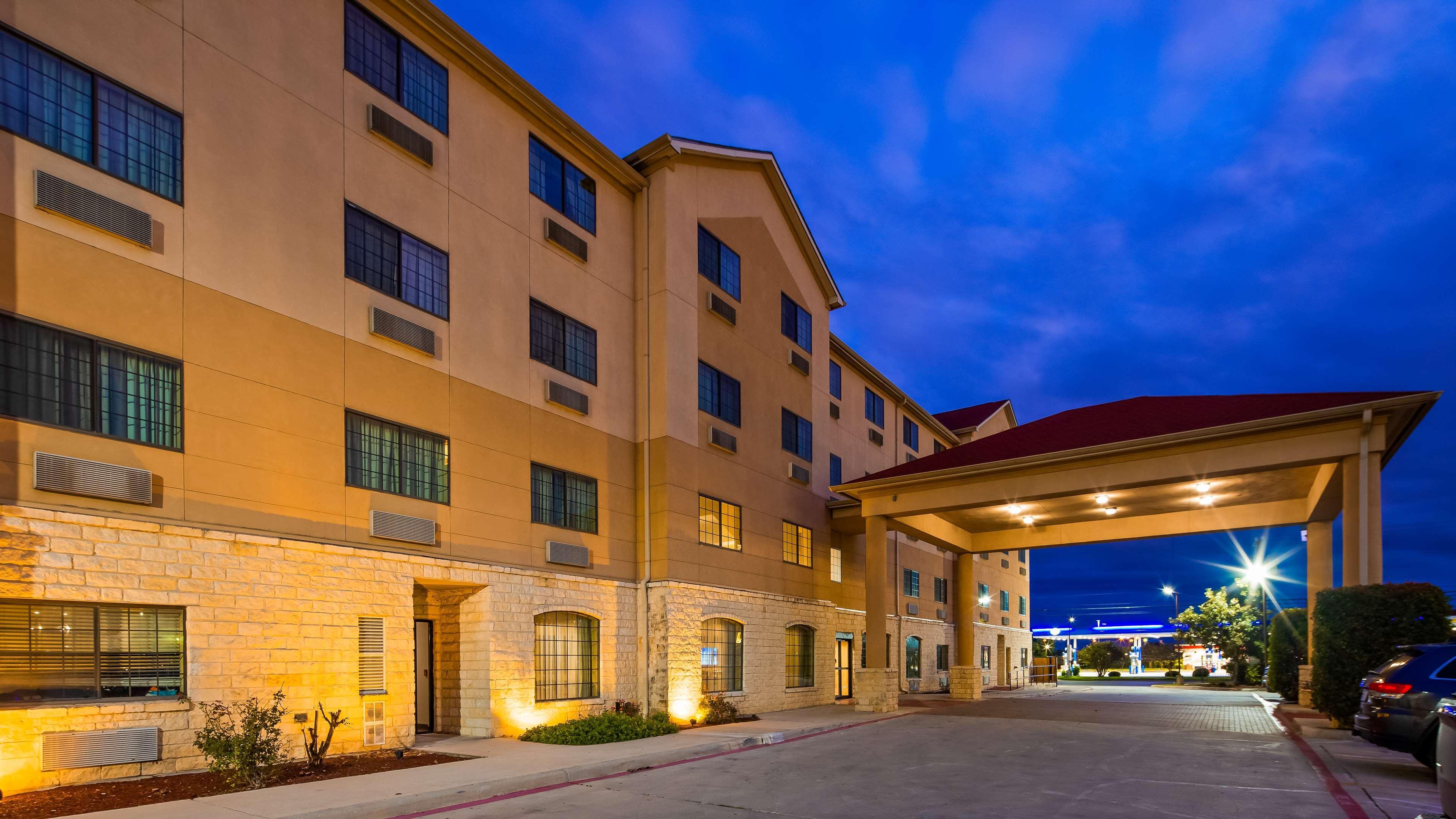 Best Western Windsor Pointe Hotel & Suites-At&T Center San Antonio Extérieur photo