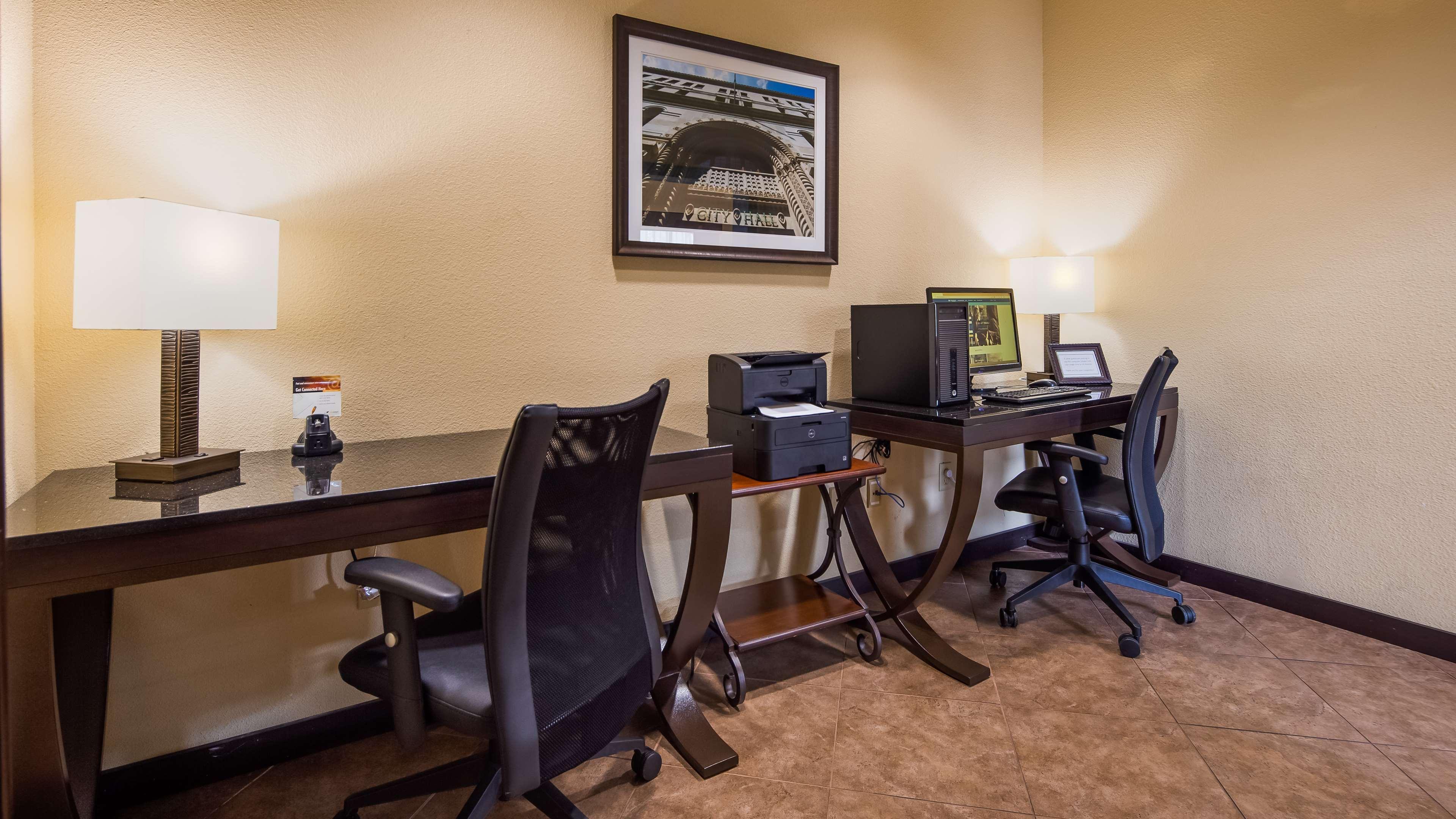 Best Western Windsor Pointe Hotel & Suites-At&T Center San Antonio Extérieur photo