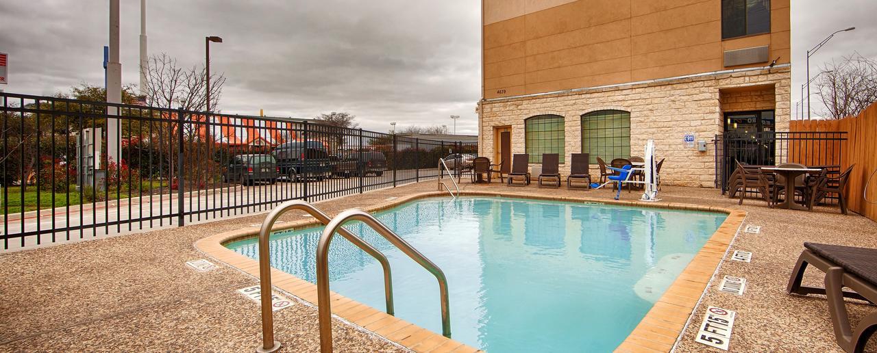 Best Western Windsor Pointe Hotel & Suites-At&T Center San Antonio Extérieur photo