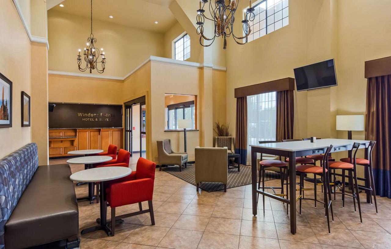 Best Western Windsor Pointe Hotel & Suites-At&T Center San Antonio Extérieur photo