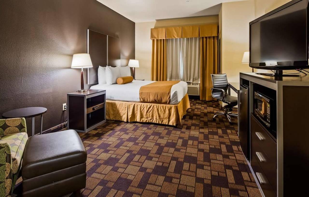 Best Western Windsor Pointe Hotel & Suites-At&T Center San Antonio Extérieur photo