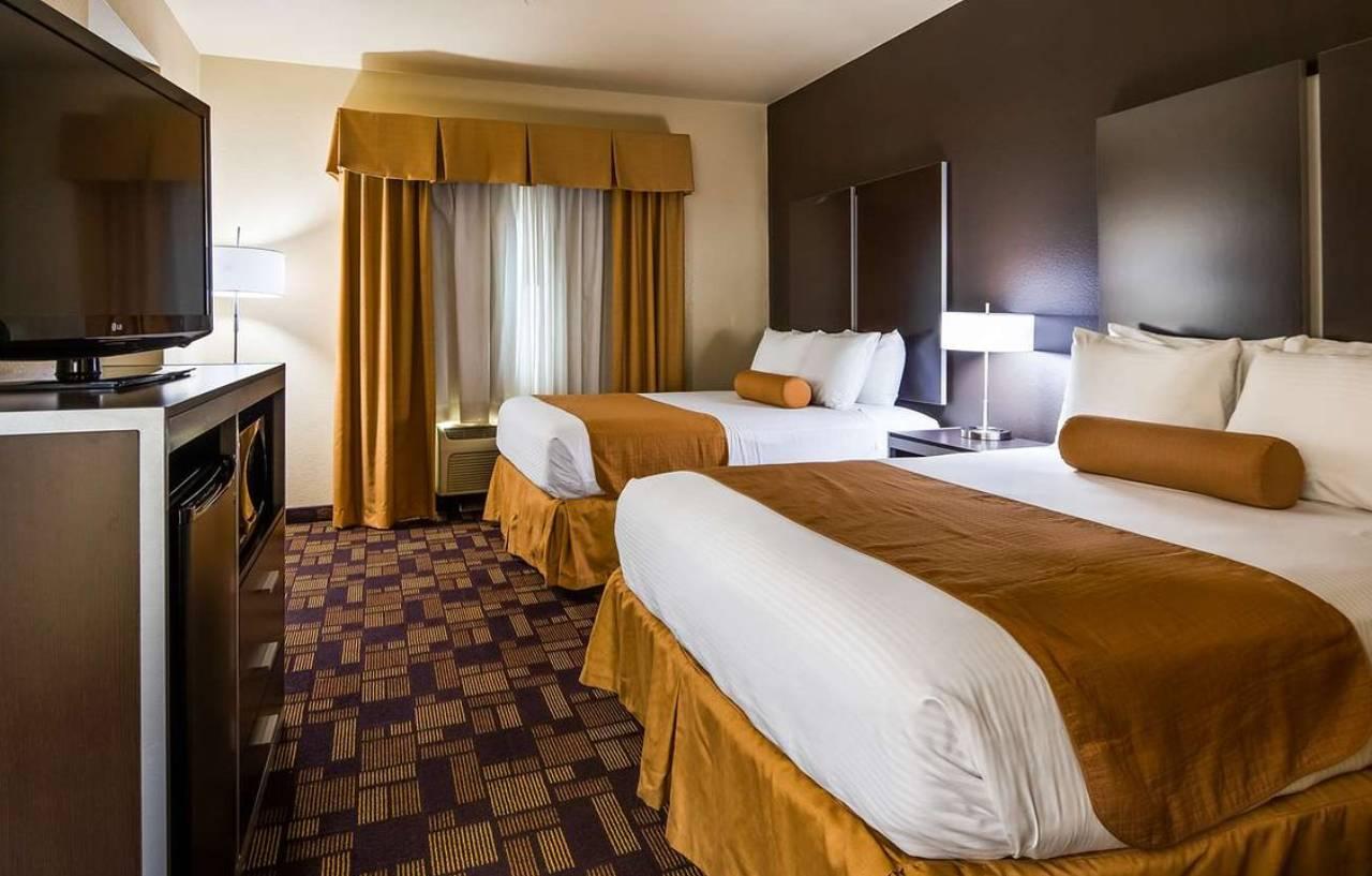 Best Western Windsor Pointe Hotel & Suites-At&T Center San Antonio Extérieur photo